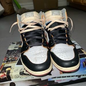Jordan 1 Union ALIKE SZ 11